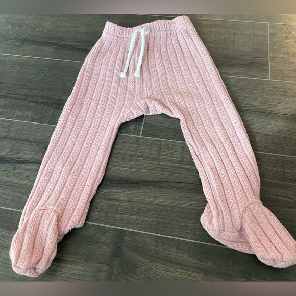 Reverie Threads - Ayden Outfit Set in Pink - SIZE: 6-9 Months - Picture 6 of 10